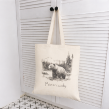 Torba bawełniana BIESZCZADY RAVI